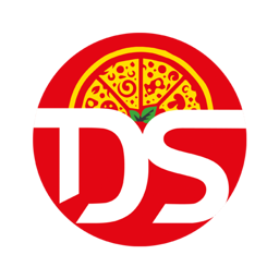 Pizza DS Witten logo.